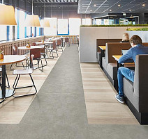 Forbo Allura Ease 62523EA7 grigio concrete фото 2 | FLOORDEALER